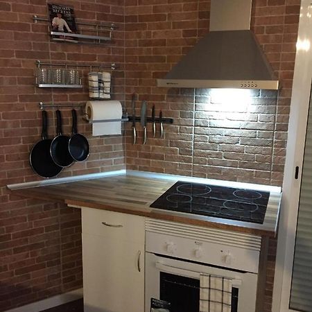 Montana Y Playa Apartment Vila-real ภายนอก รูปภาพ