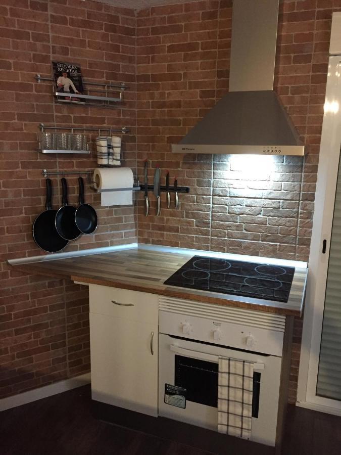 Montana Y Playa Apartment Vila-real ภายนอก รูปภาพ