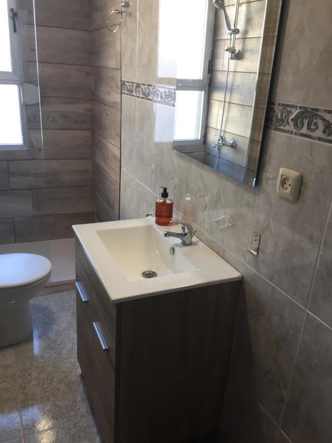 Montana Y Playa Apartment Vila-real ภายนอก รูปภาพ