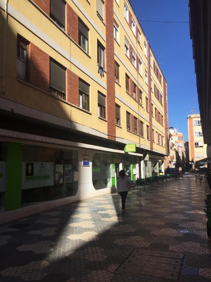 Montana Y Playa Apartment Vila-real ภายนอก รูปภาพ