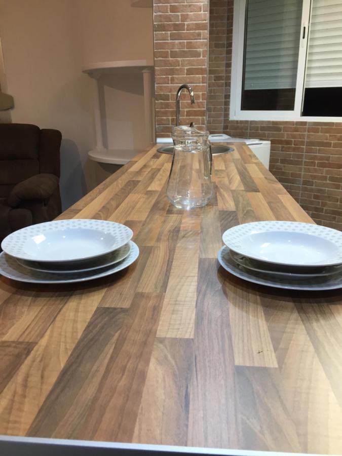 Montana Y Playa Apartment Vila-real ภายนอก รูปภาพ