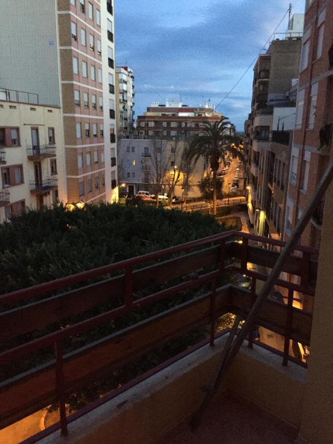 Montana Y Playa Apartment Vila-real ภายนอก รูปภาพ