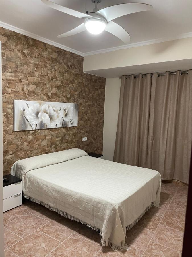 Montana Y Playa Apartment Vila-real ภายนอก รูปภาพ