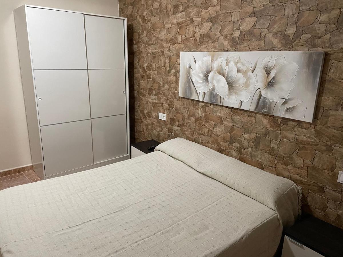 Montana Y Playa Apartment Vila-real ภายนอก รูปภาพ