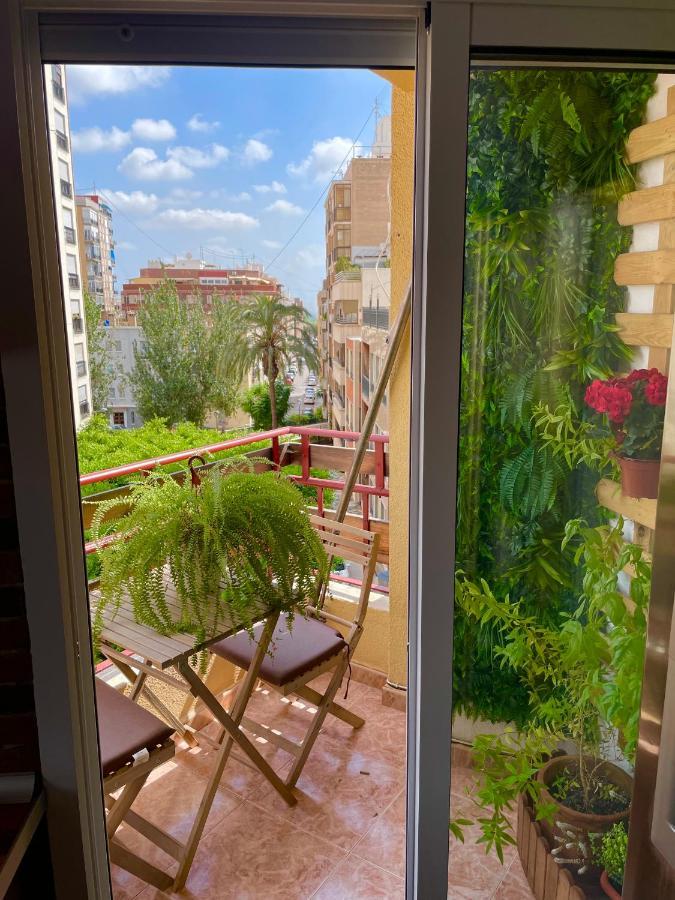 Montana Y Playa Apartment Vila-real ภายนอก รูปภาพ