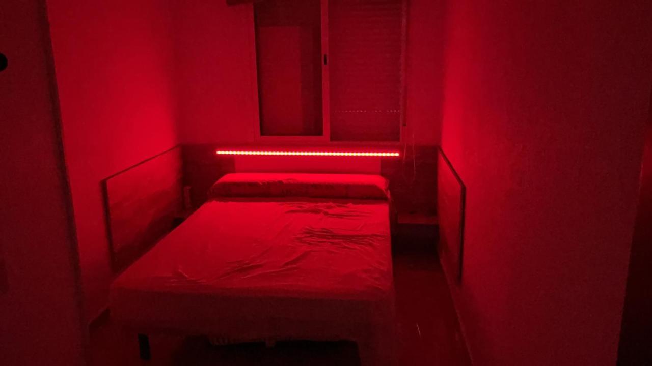 Montana Y Playa Apartment Vila-real ภายนอก รูปภาพ